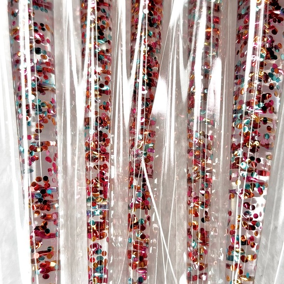 SLMissGlam Rainbow Luxe Brush Set New Clearance - Picture 4 of 4